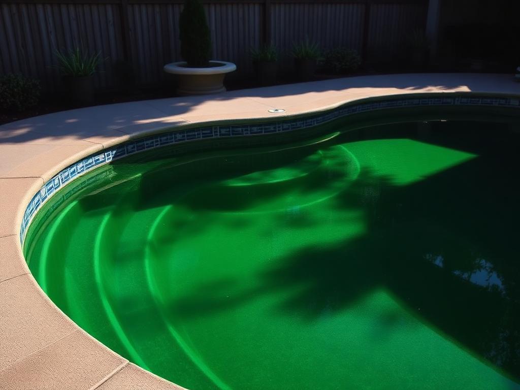 Green Pool Recovery